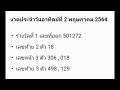 สถิติหวยรัฐบาลออกวันอาทิตย์ย้อนหลัง7ปีตั้งแต่ปี 2560 ถึง 2567ของงวดวันที่ 1 กันยายน 67