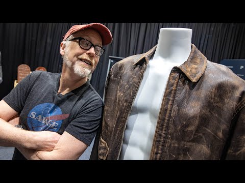 What leather jacket does Indiana Jones wear?