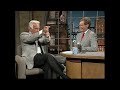 bob uecker s advice for kids david letterman