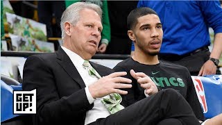 The Celtics were the biggest losers at the NBA draft lottery - Sean Farnham | Get Up!