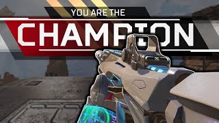 THE VOLT WILL GET YOU WINS IN APEX!!! | Albralelie