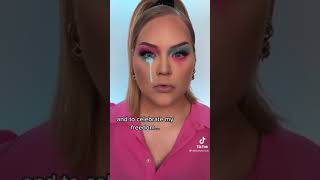 Nikkie Tutorials Speaks On Becoming Transgender #shorts