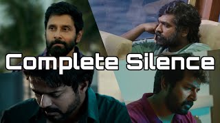 Just Keeping My Mouth Shut🙃 | Complete Silence😐 | Remain Silent✊🏽 | WhatsApp Status | Tamil
