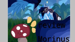 ✨review Morinus!!✨