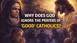 Jesus Revealed to St. Bridget Why He Ignores the Prayers of 'Good' Catholics