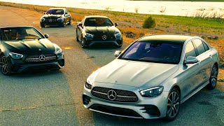 2021 MotorTrend Car of the Year—Mercedes-Benz E-Class
