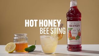 Recipe Inspiration: Hot Honey Bee Sting