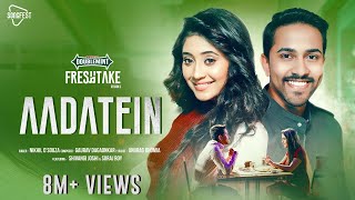 Aadatein - Doublemint Freshtake Season 1 | Shivangi Joshi | Nikhil D'Souza | Suraj Roy | Gaurav D