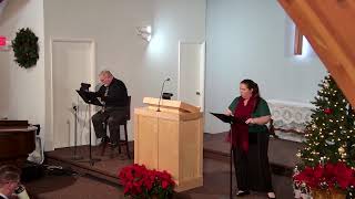 Sunday Morning Worship Service Live Stream