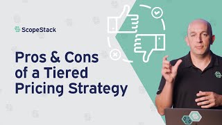 Pros \u0026 Cons of a Tiered Pricing Strategy | ScopeStack MSP Tips