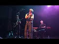 JP Cooper Need you tonight (Intimate)