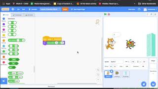 Scratch 3 vs. Python - Random Block, Library, Module