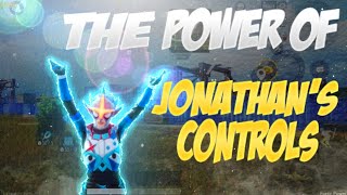 Power Of Johanthan Controls | Pubg Mobile Montage