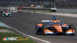 IndyCar: Grand Prix at Indianapolis | EXTENDED HIGHLIGHTS | 7/4/20 | Motorsports on NBC