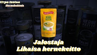 Jalostajan Lihaisa Herneketto pussiversiona