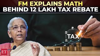 Budget 2025 | How will the FM recover Rs 1 lakh crore in deficits after 12L-tax-slash?