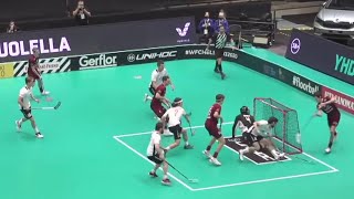 #BestOfLatvianFloorball Ep.95. Klāvs Jansons vs Canada (2021)