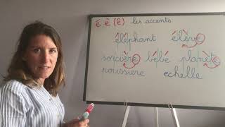 Les accents (2)