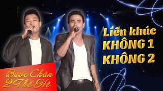 Liên Khúc Không 1, Không 2, Đã Không Yêu Thì Thôi - Nhiều Ca Sỹ [Official]