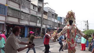 《擋不住的七爺雄雄來落駕~主事速速焚香稟報卡輕駕ㄟ》中厝城隍廟