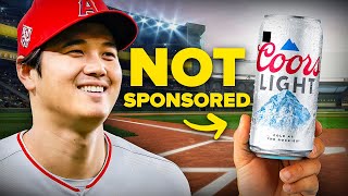 How a Beer Company Exploited Shohei Ohtani for $700M