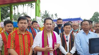 TRIPURA BUISO FESTIVAL O THANGWI SOGWIKHA BUBAGRA HOKOTWISA O