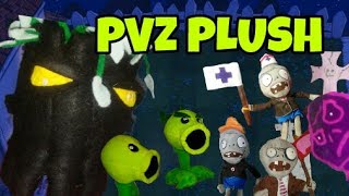 pvz plush luigifan00001