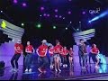 FULL VIDEO:  'StarStruck'  Believe 14 dance test (Don’t Be Pabebe)