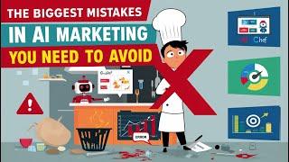 #ONPASSIVE The Biggest Mistakes in AI Marketing You Need to Avoid