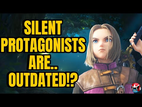 According to the creator of Dragon Quest, silent protagonists are a thing of the past