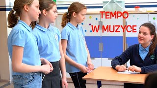 RODZAJE TEMPA W MUZYCE ODC 54 KANAŁ ŹRÓDŁOWY