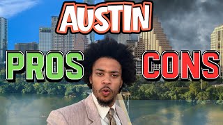 Living in Austin Texas Pros and Cons