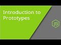 Introduction to Prototypes in JS