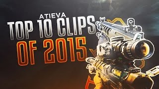 Obey Atieva - Favorite Clips of 2015