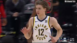 Johnny Furphy 5 pts 2 reb vs Chicago Bulls | 2024-12-06