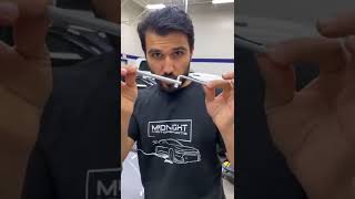 HOW TO REMOVE PORSCHE HEADLIGHTS