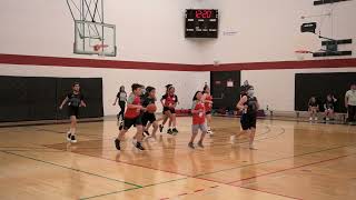 WMBA - Red River 11-12 Girls vs OHCC 11-12 Girls replay