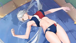 【アズールレーン】キーロフ『ハイジャンプ・スター』 ボイス ケッコン 【碧藍航線】基洛夫 語音 誓約【Azurlane】SN Kirov Voice oath