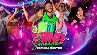Mina Sensação / Deavele Santos & Juventude Forrozeira #DeaveleSantos #MinaSensação TikTok