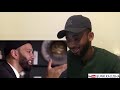 WHY WAS THERE NEVER A BLACK PROPHET?(VIDEO REACTION)...Sh.Omar Suleiman...