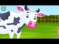 విశ్వాసం గల ఆవు faithful cow telugu stories telugu moral stories telugu kathalu fairy tales