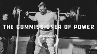 The Commissioner of Power | 8k - By Rogue Fitness
