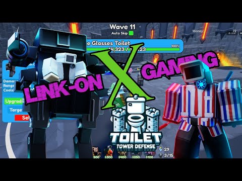 Roblox: Toilet Tower Defense – Endless and Nightmare Modes (PS5)