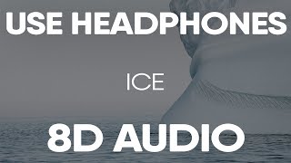 Desren - Ice (8D Audio) (Trillion 8D Release)