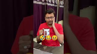 एकदम कड़क थी :चाय☕ या थप्पड़👋?  #funny #entertainment #reels #trending #shorts #memes #youtubeshorts