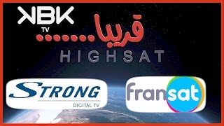 KBK TV  -  High Sat  - Prochainement -