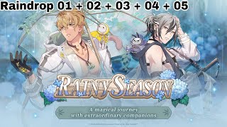 Event Story | Rainy Season [Raindrop 1 - 5] | NU: Carnival