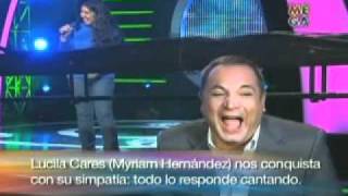 Yo Soy - Myriam Hernandez (MEGA)