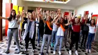 4XM LIPDUB Afrojack feat Spree Wilson - The Spark - Groep 2 - Zevenbergen