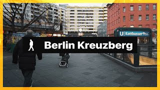 Walking Tour in Kreuzberg 🇩🇪 Berlin | Outside Walker